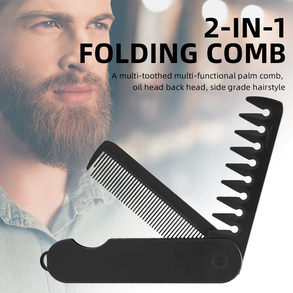 Men's Wide Tooth Hair Combs Po - Men'S Grooming Oil review and price