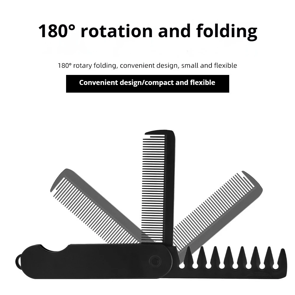 Men's Wide Tooth Hair Combs Po - Men'S Grooming Oil review and price