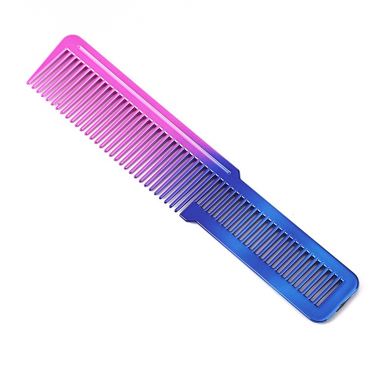 Colorful Barber Comb Men Porta - Men'S Grooming Oil review and price
