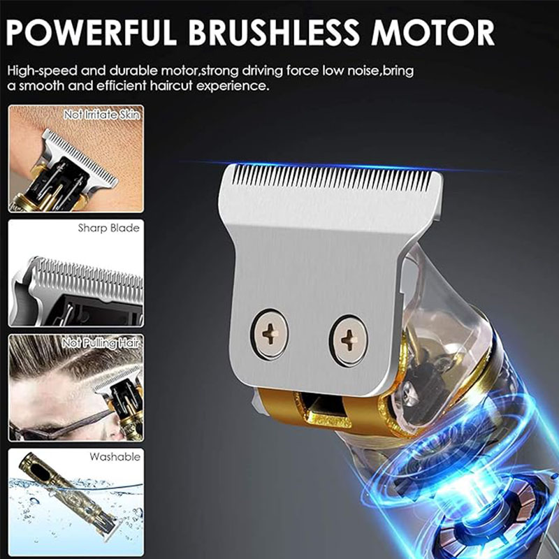 Cordless T9 Hair Trimmer for M - Beard Trimmer Cordless review and price