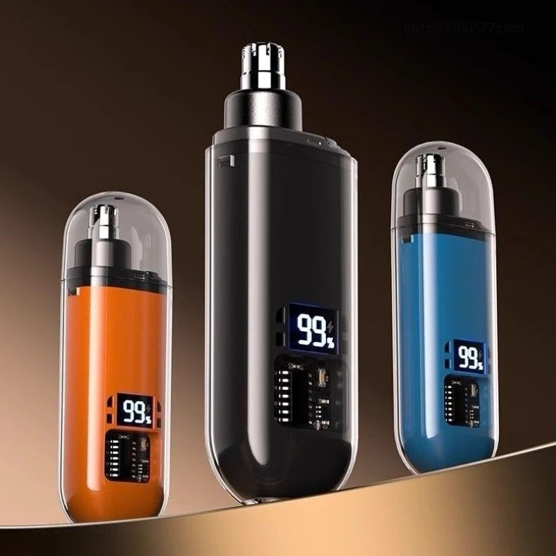 Electric Nose Hair Trimmer Typ - Nose Hair Trimmer review and price