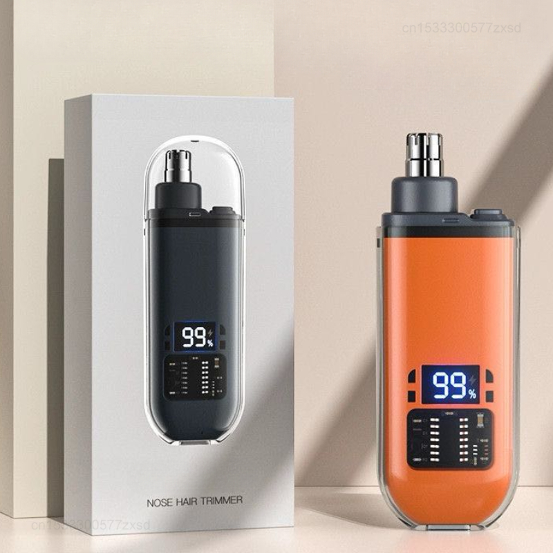 Electric Nose Hair Trimmer Typ - Nose Hair Trimmer review and price