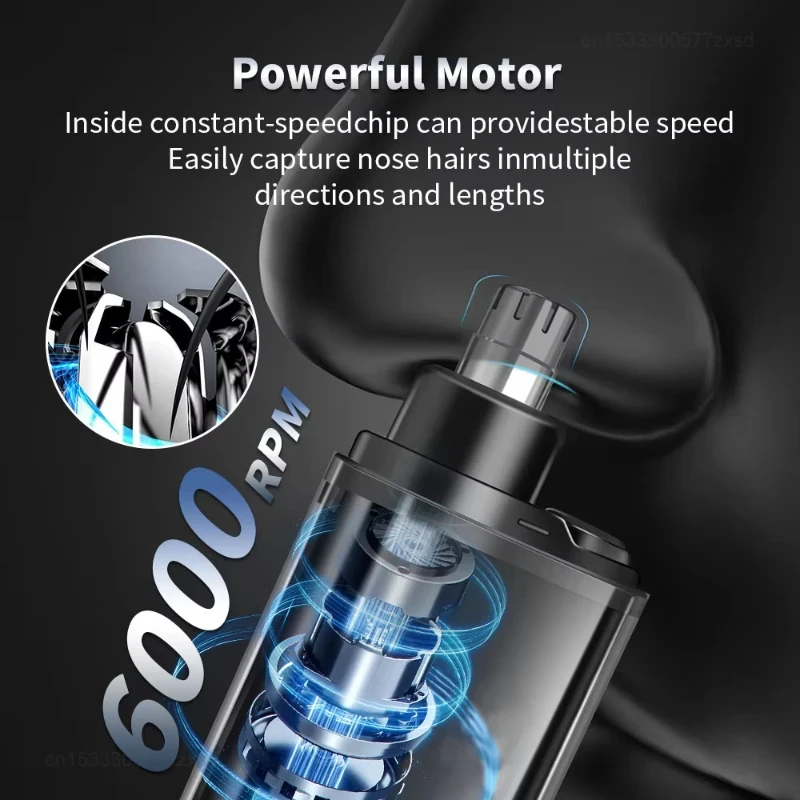Electric Nose Hair Trimmer Typ - Nose Hair Trimmer review and price