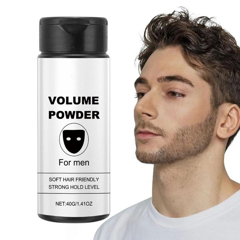 Texture Powder Volumizing Text - Men'S Grooming Hairstyles review and price