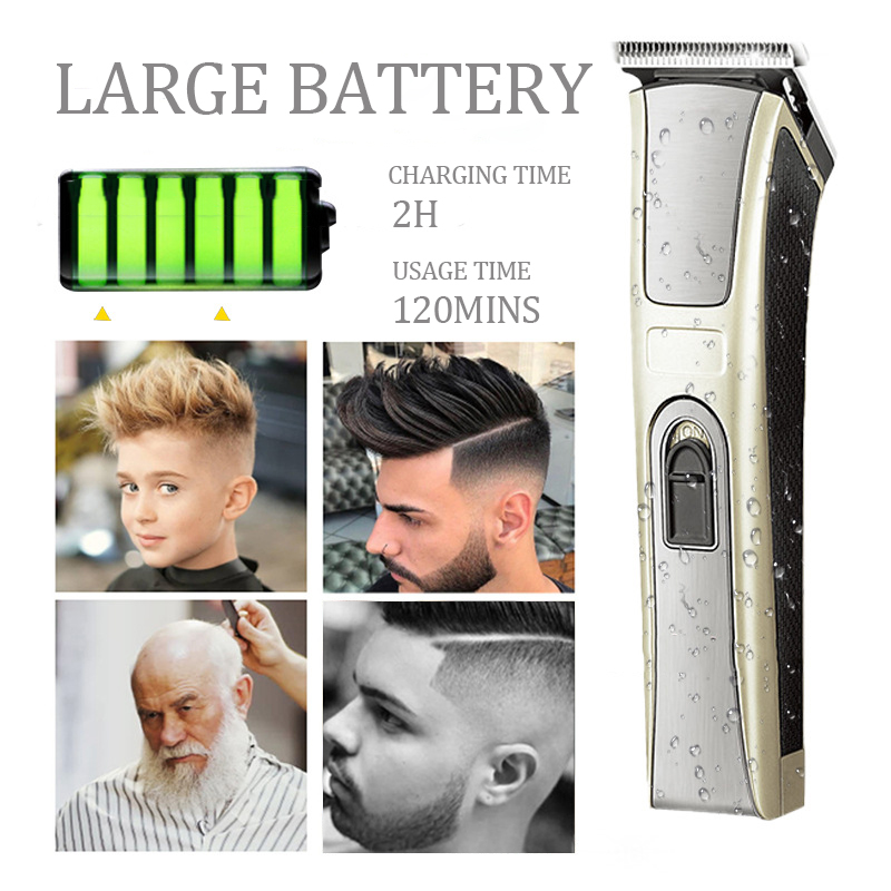Kemei Cordless Rechargeable Ha - Men'S Grooming Boxes review and price